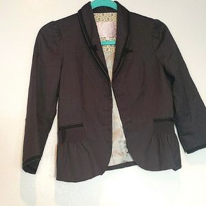 Adorable/tres chic Rebecca Taylor 2 🧥